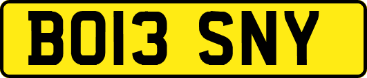 BO13SNY