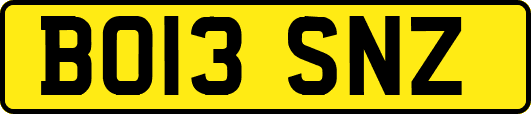 BO13SNZ
