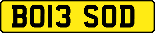 BO13SOD