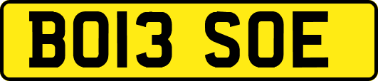 BO13SOE