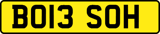 BO13SOH