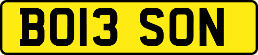 BO13SON