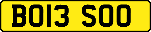 BO13SOO