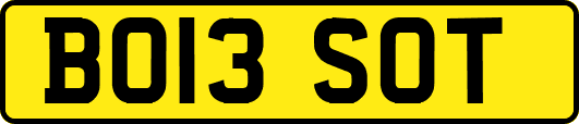 BO13SOT