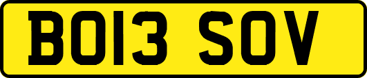 BO13SOV
