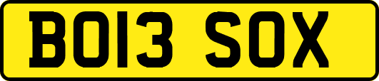 BO13SOX