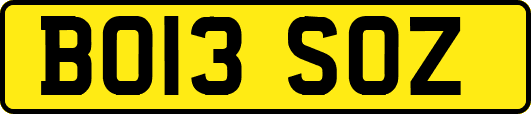 BO13SOZ