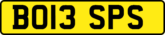 BO13SPS