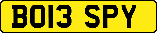 BO13SPY