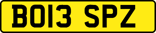 BO13SPZ