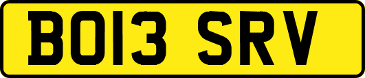 BO13SRV