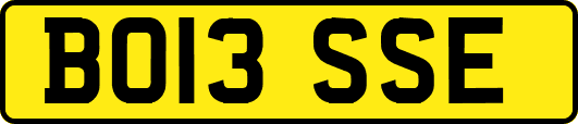 BO13SSE
