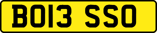 BO13SSO
