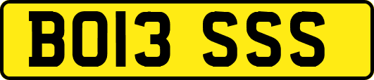 BO13SSS