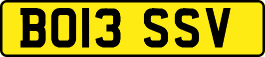 BO13SSV