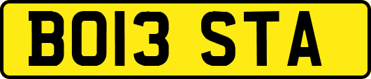 BO13STA
