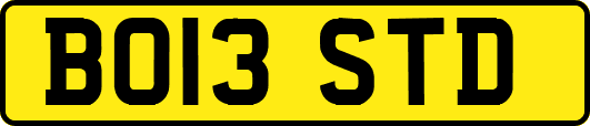 BO13STD