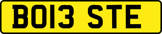 BO13STE