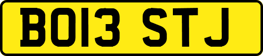 BO13STJ