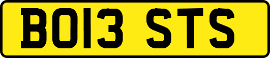 BO13STS