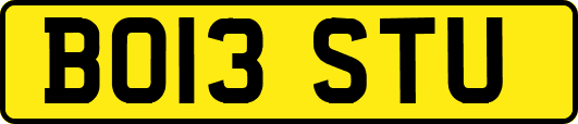 BO13STU