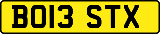 BO13STX