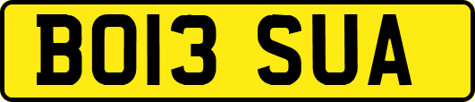 BO13SUA