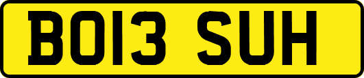 BO13SUH