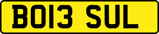 BO13SUL