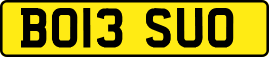 BO13SUO
