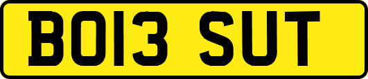 BO13SUT