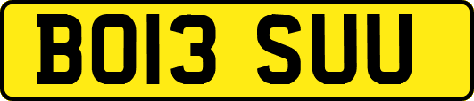 BO13SUU