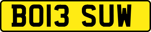 BO13SUW
