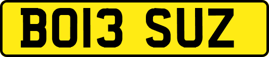 BO13SUZ