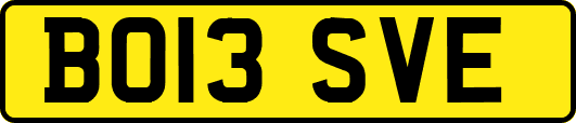 BO13SVE