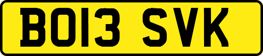 BO13SVK
