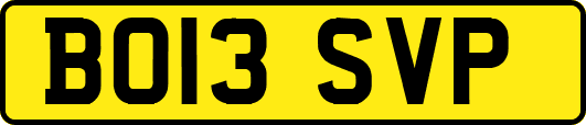 BO13SVP