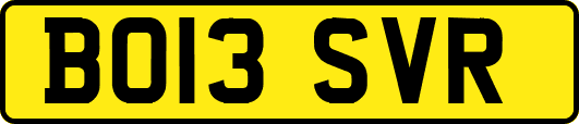 BO13SVR