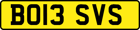 BO13SVS