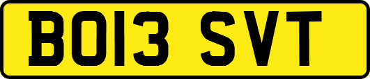 BO13SVT