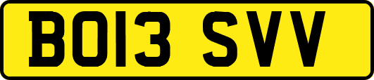 BO13SVV