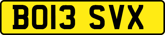 BO13SVX