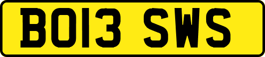 BO13SWS