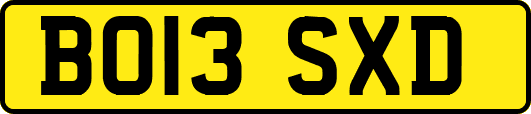 BO13SXD