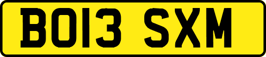 BO13SXM