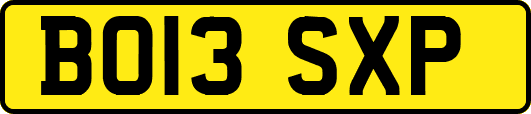 BO13SXP