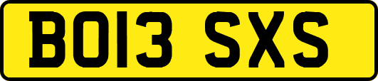 BO13SXS