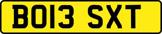 BO13SXT