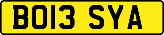 BO13SYA