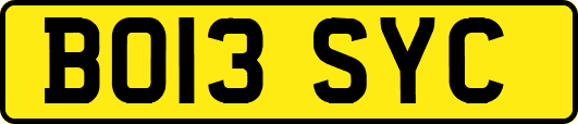 BO13SYC